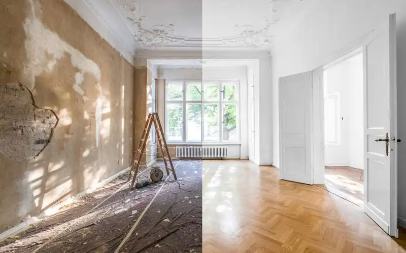 Best Home Renovation In Delhi NCR 