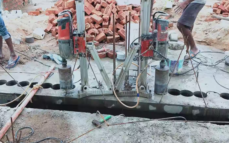 Core Cutting