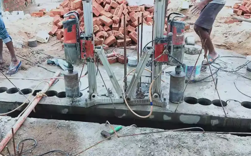 Best Core Cutting Services In Delhi NCR