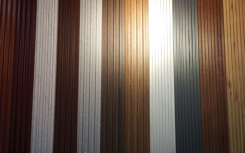 PVC Wall Paneling