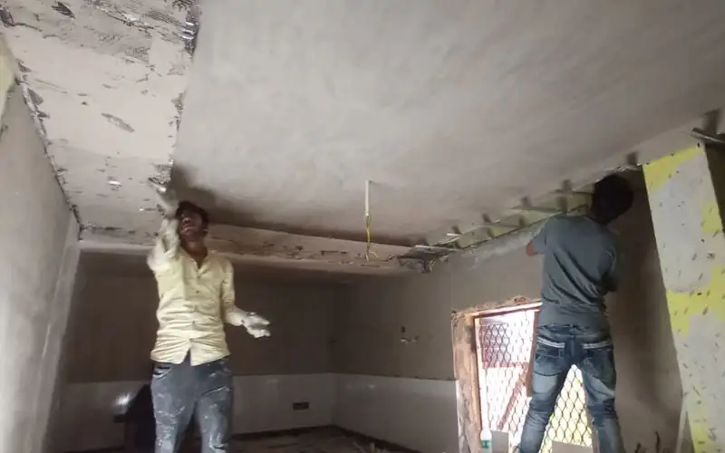 Best POP And Gypsum False Ceiling In Delhi NCR 